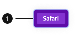 사파리 브라우저 시작페이지 설정 이미지