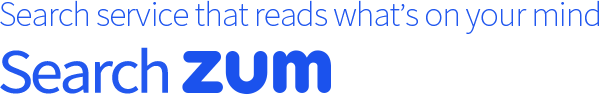 Search service that reads what’s on your mind Search ZUM